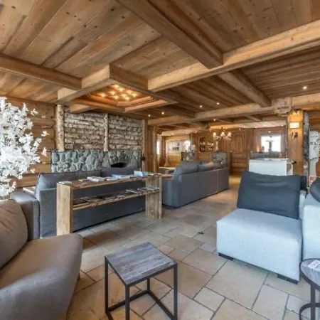 Apartment Chalet Gypse C06 Сен-Мартен-де-Бельвиль