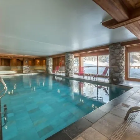 Apartment Chalet Gypse C06