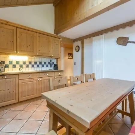 Apartment Chalet Gypse C06
