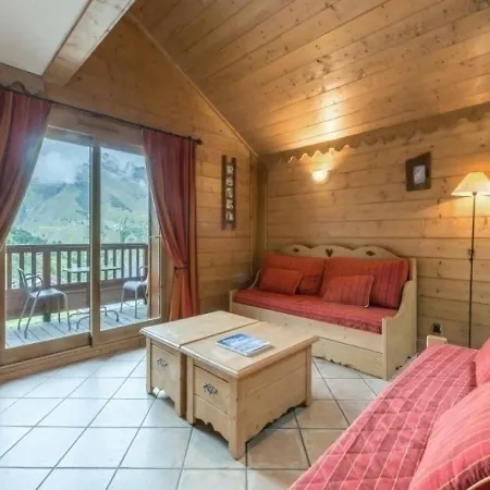 Апартаменты Apartment Chalet Gypse C06