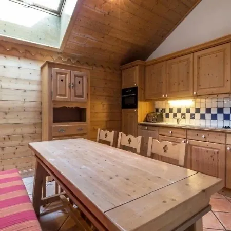 Apartment Chalet Gypse C06 *