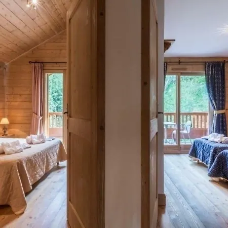Apartment Chalet Gypse C06