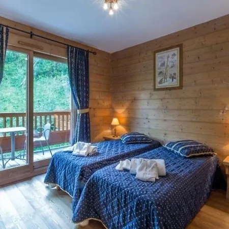 Апартаменты Apartment Chalet Gypse C06