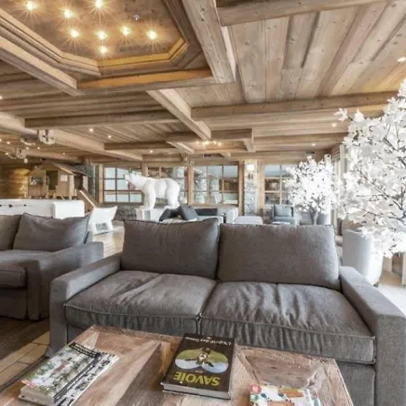 Апартаменты Apartment Chalet Gypse C06 *