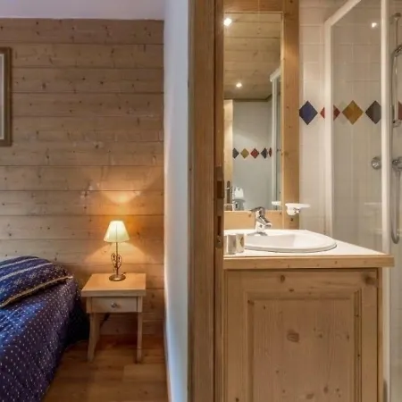 Апартаменты Apartment Chalet Gypse C06 *