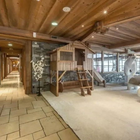 Апартаменты Apartment Chalet Gypse C06