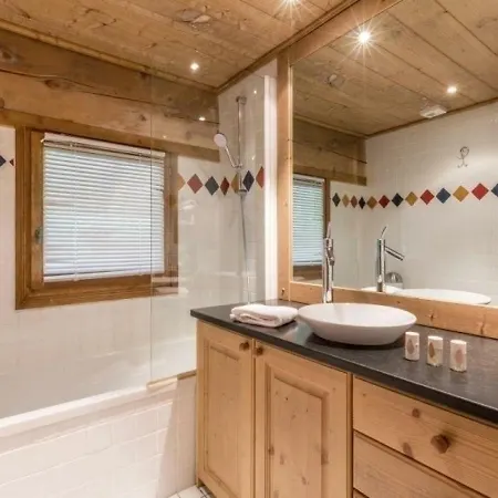 Apartment Chalet Gypse C06 Апартаменты *