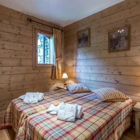 Апартаменты Apartment Chalet Gypse C06 *