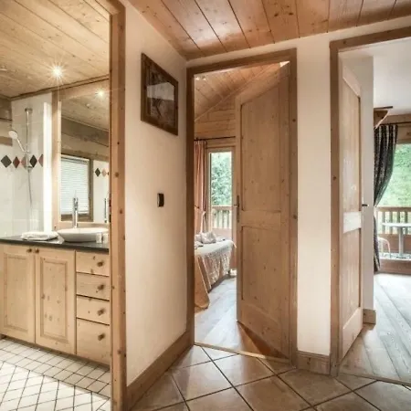 Apartment Chalet Gypse C06 Апартаменты Сен-Мартен-де-Бельвиль