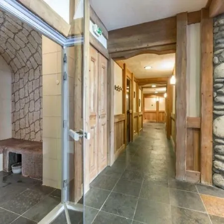 Apartment Chalet Gypse C06 *