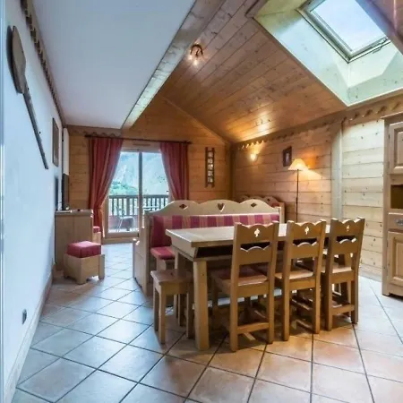 Apartment Chalet Gypse C06 Апартаменты *