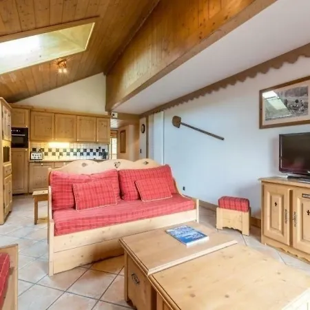 Apartment Chalet Gypse C06