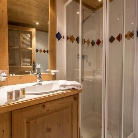 Apartment Chalet Gypse C06 *