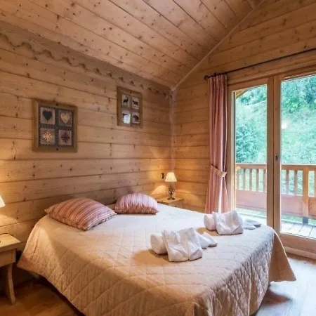 Apartment Chalet Gypse C06 Сен-Мартен-де-Бельвиль