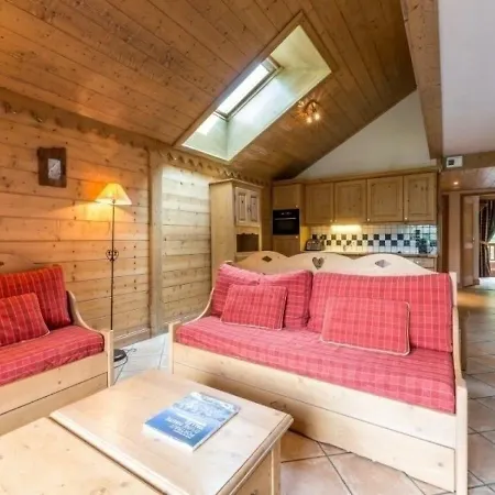 Apartment Chalet Gypse C06 Апартаменты