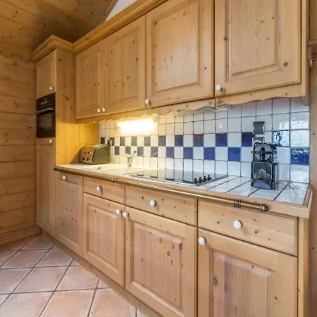 Апартаменты Apartment Chalet Gypse C06