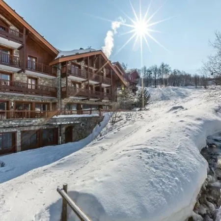 Apartment Chalet Gypse C06