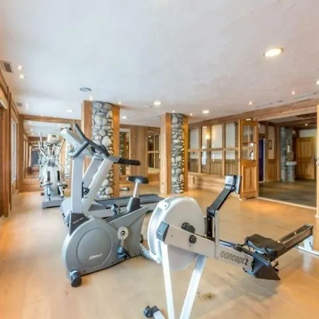 Apartment Chalet Gypse C06 *